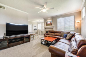 Near Spring Training Mesa Condo with Pool Access!